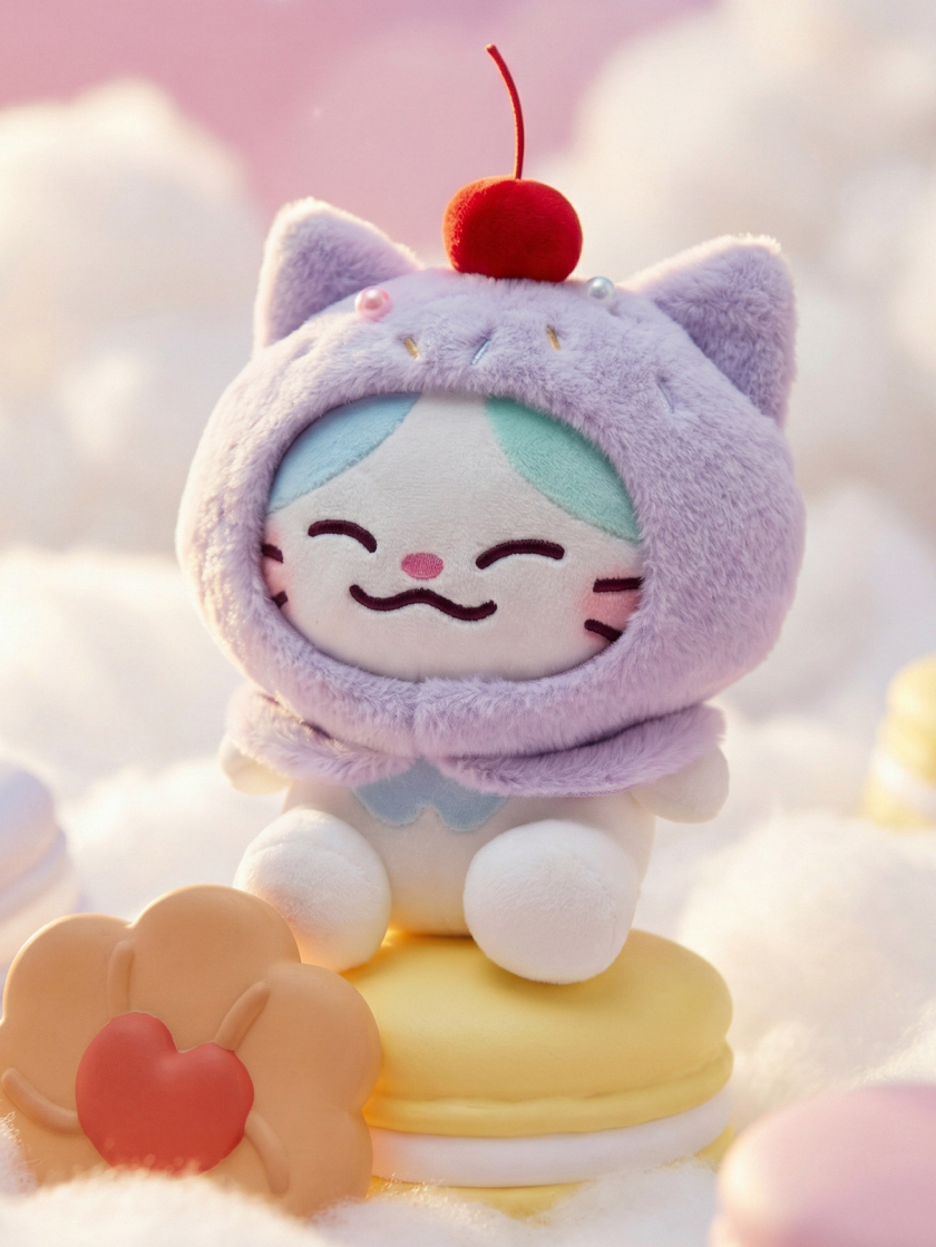 Lemyo — Chenle's Sweet Dreamiez character, cat-inspired